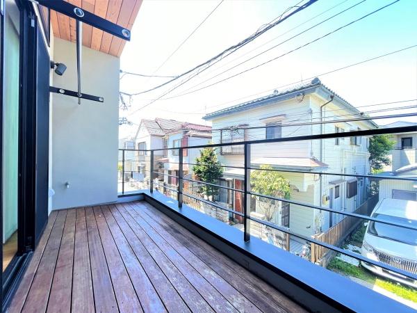 川崎市中原区宮内３丁目の貸家