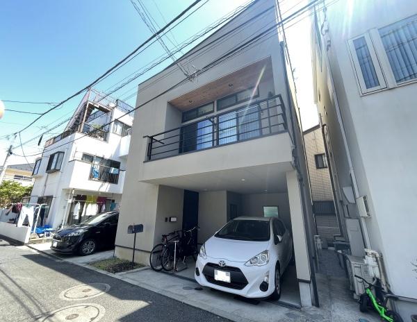 宮内3丁目　貸戸建