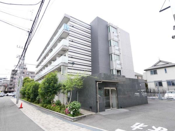 川崎市宮前区馬絹６丁目のマンション