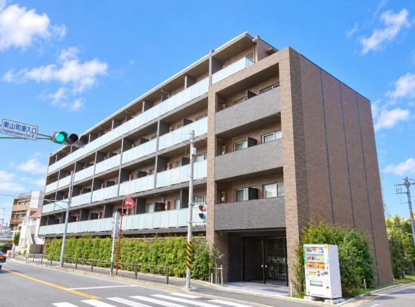 川崎市高津区下作延3丁目のマンション