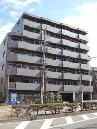 川崎市中原区下沼部のマンション