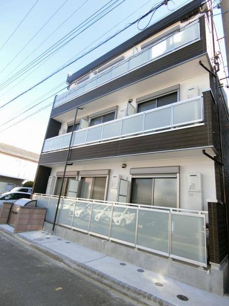川崎市高津区久地1丁目のマンション
