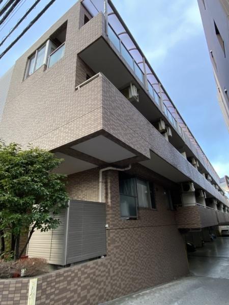 川崎市中原区下小田中4丁目のマンション