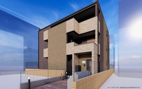 川崎市中原区上小田中1丁目のマンション