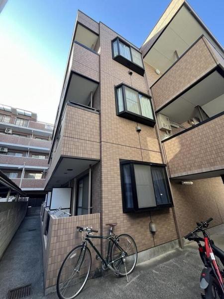 川崎市中原区今井上町のマンション