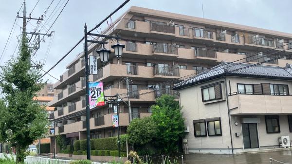 西浦和スカイマンション