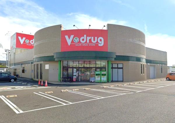 あま市七宝町下之森河原のマンション(V・drug七宝店)