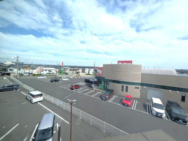 あま市七宝町下之森河原のマンション