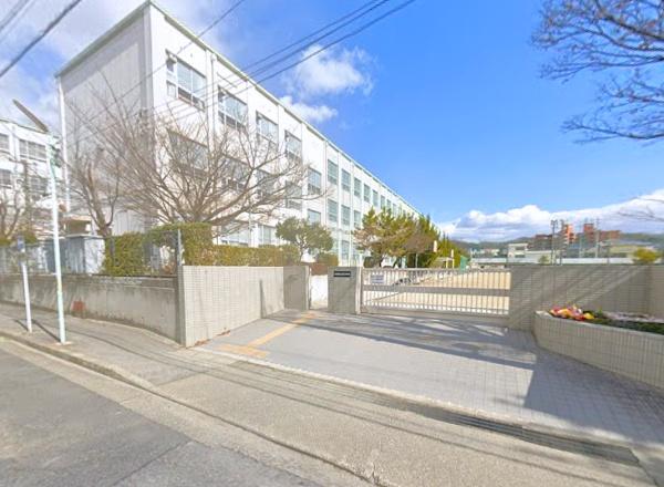 名古屋市名東区大針　6LDK(名古屋市立高針台中学校)