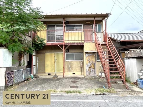 ◎あま市七宝町川部　アパート
