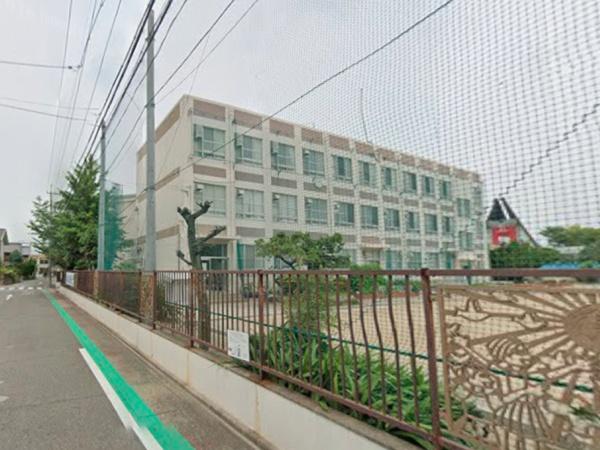 名古屋市中川区横前町の貸家(名古屋市立長須賀小学校)