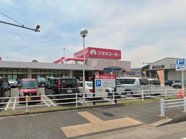 名古屋市中川区横前町の貸家(アオキスーパー八田店)
