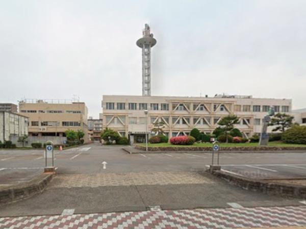 名古屋市中川区横前町の貸家(名古屋市中川区役所)