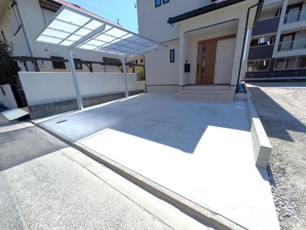 名古屋市中川区横前町の貸家