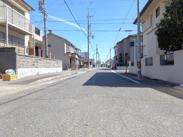 名古屋市中川区横前町の貸家
