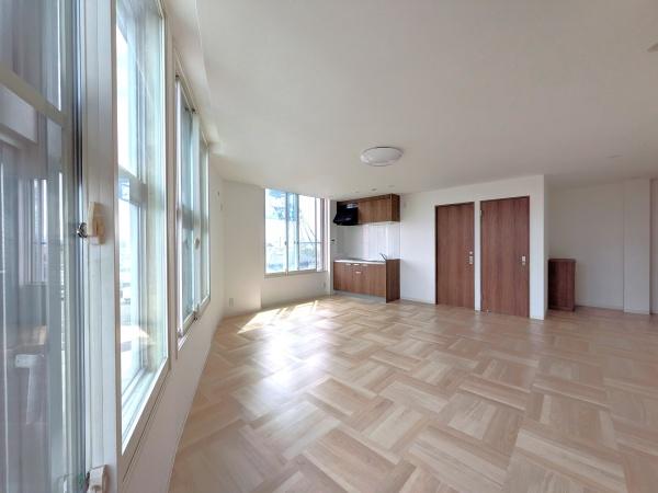 あま市七宝町下之森河原のマンション