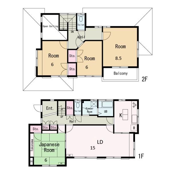 港南台６丁目貸戸建