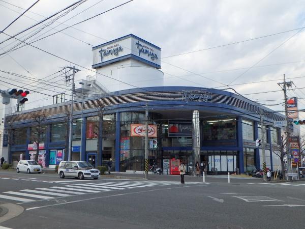 港南台6丁目貸戸建(たまや港南台店)