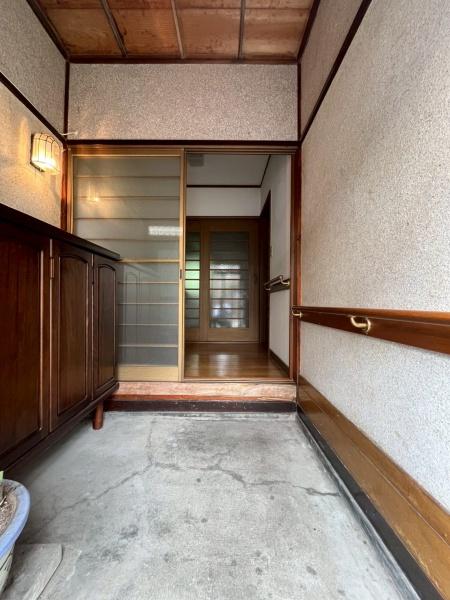 中村貸家
