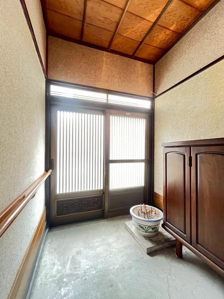 中村貸家