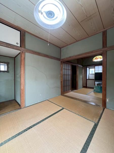 中村貸家