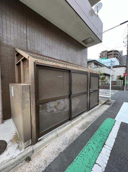 ポートハイム弘明寺第3