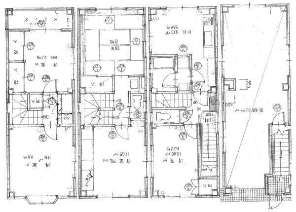 中島町4-88-2貸家