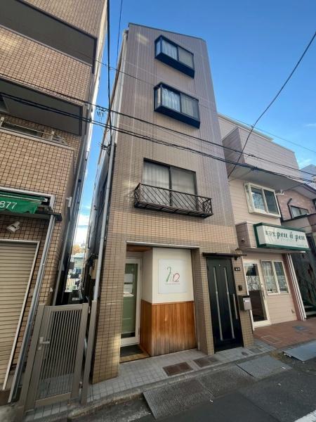 中島町4-88-2貸家