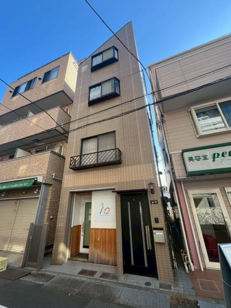 中島町4-88-2貸家