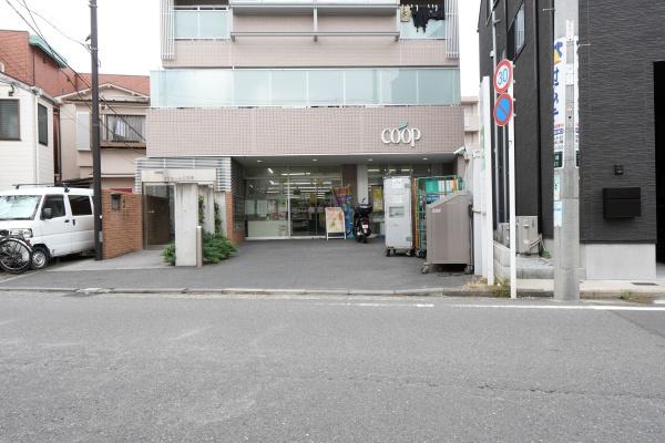 横浜市南区大岡２丁目の店舗（建物一部）