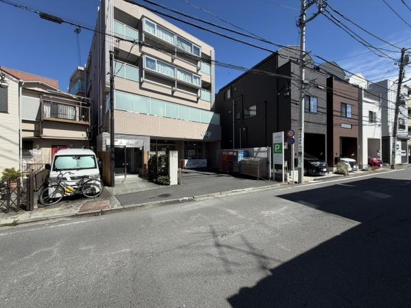 横浜市南区大岡２丁目の店舗（建物一部）