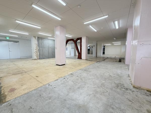 横浜市南区大岡２丁目の店舗（建物一部）
