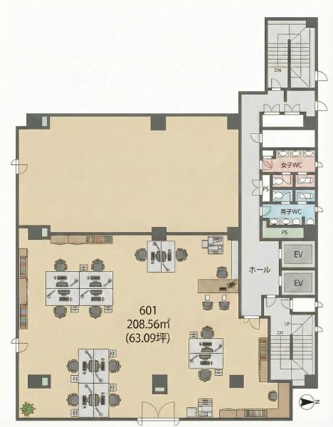 横浜市南区通町４丁目の店舗・事務所