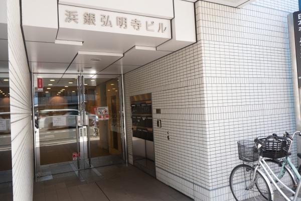 横浜市南区通町４丁目の店舗・事務所
