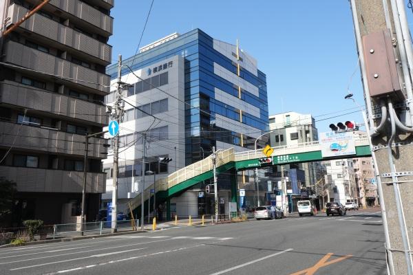 横浜市南区通町４丁目の店舗・事務所