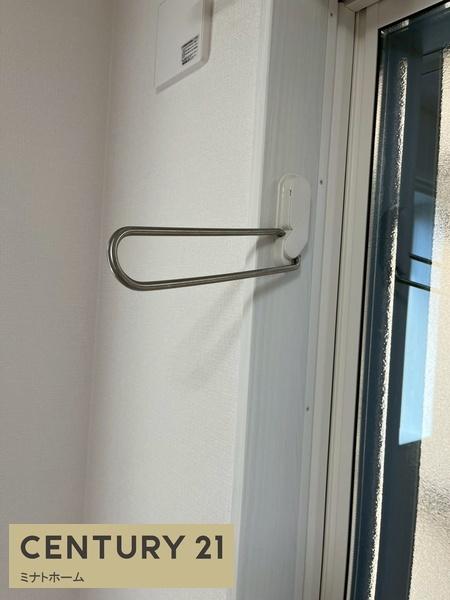 横浜市南区中里１丁目のアパート