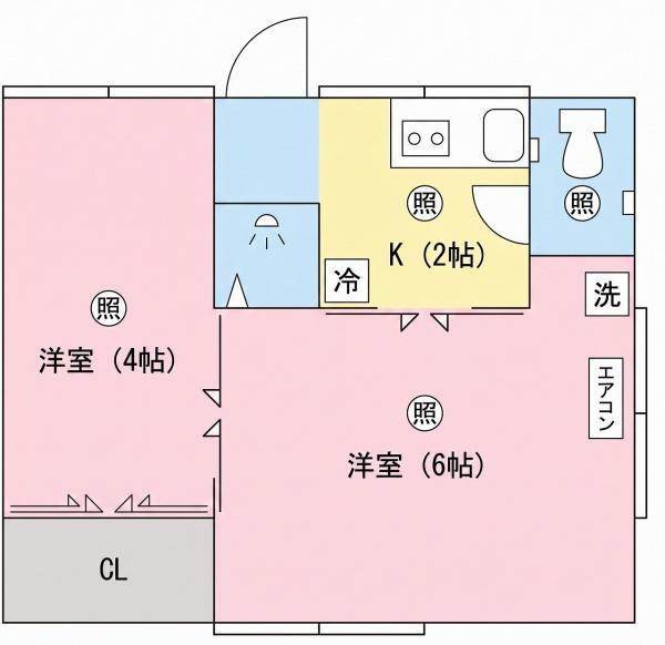 荒井荘