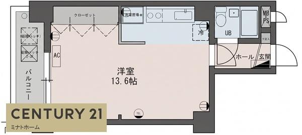 ホーユウリレント弘明寺第二