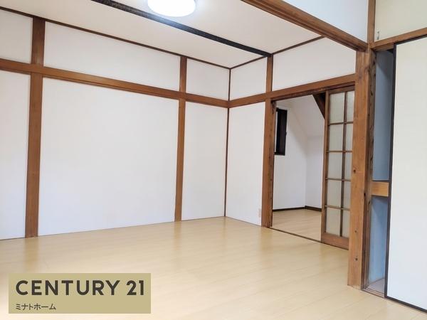 六ツ川1丁目戸建