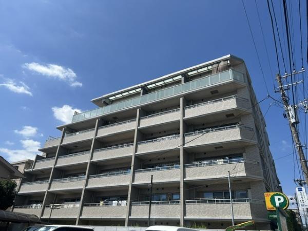 ライオンズ横浜上大岡ガーデンシティ　ザ・ウェスト