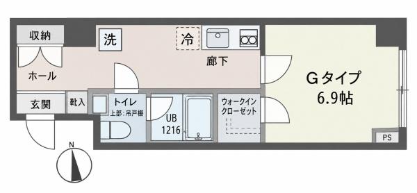 リバージュ弘明寺