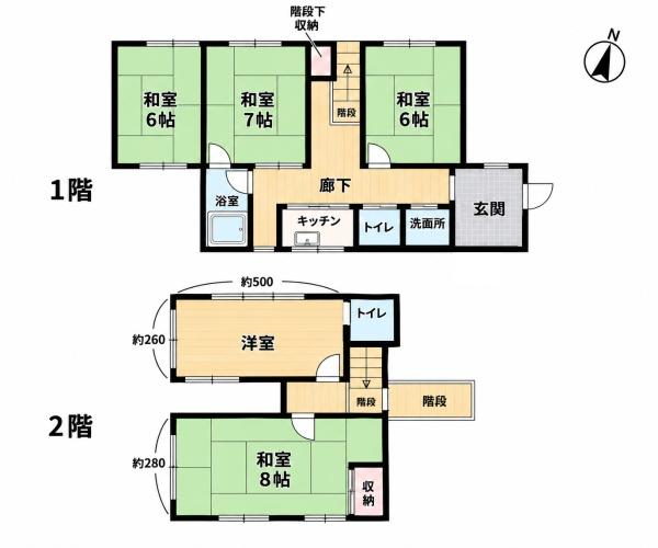 横浜市磯子区岡村7丁目の貸家