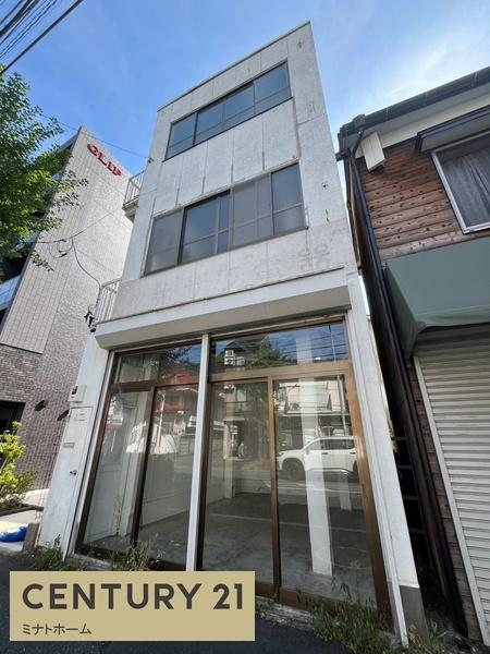 六ツ川1貸事務所