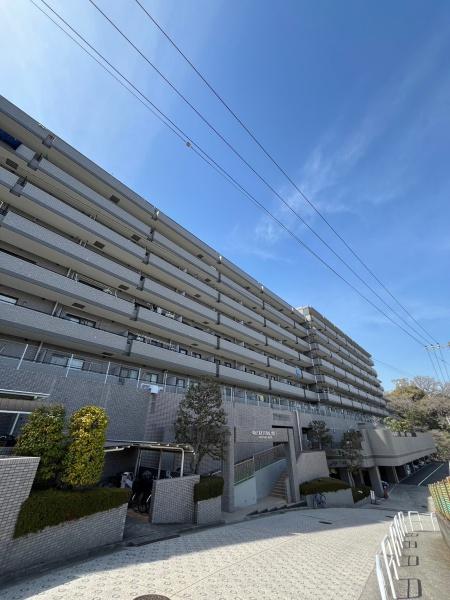 ワコーレロイヤルヒルズ横浜蒔田