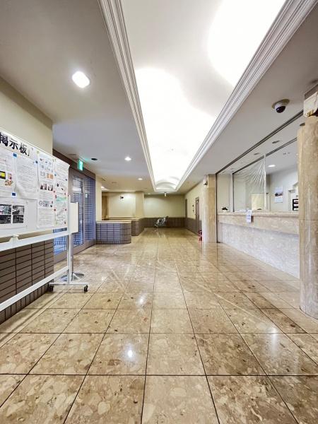 ワコーレロイヤルヒルズ横浜蒔田