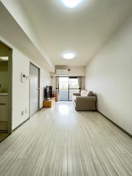 ワコーレロイヤルヒルズ横浜蒔田