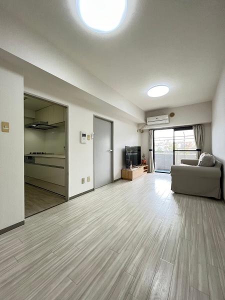 ワコーレロイヤルヒルズ横浜蒔田