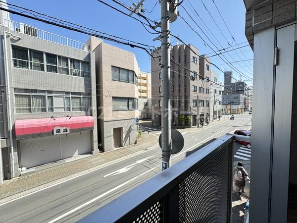 横浜市南区宿町３丁目の事務所