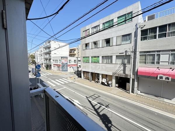 横浜市南区宿町３丁目の事務所