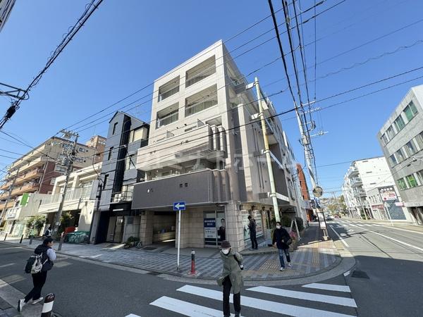 横浜市南区宿町３丁目の事務所